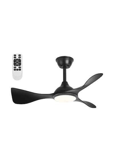 Cata Zürih 132cm 52inç Ledli Tavan Vantilatörü Kumandalı Ct-3001-2