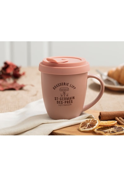 Madame Coco Bellanita Kupa 1kkupa0035350ml-pudra/koyu Pudra