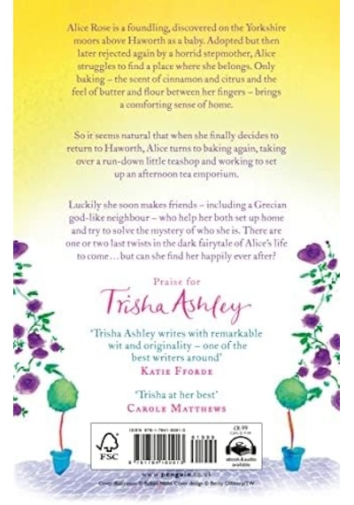 The Little Teashop Of Lost And Found