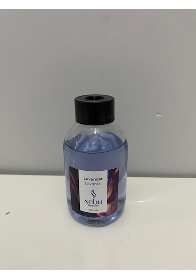 Lavanta Kokulu Bambu Çubuklu Oda Kokusu 50 Ml
