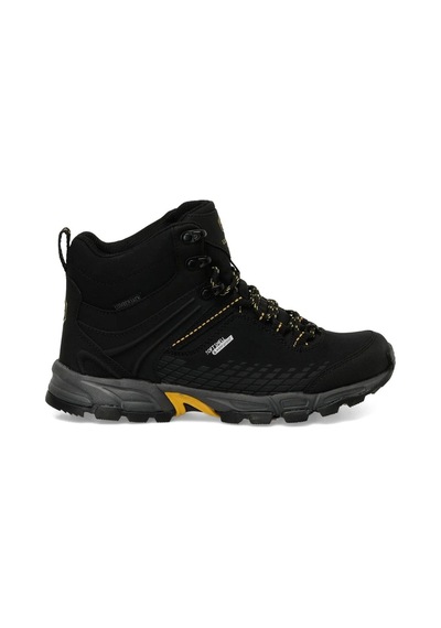 Lumberjack Flake Hı G 4pr Genç Waterproof Bot Siyah