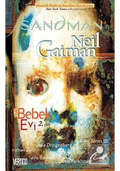 Sandman 2 / Bebek Evi / Neil Gaiman
