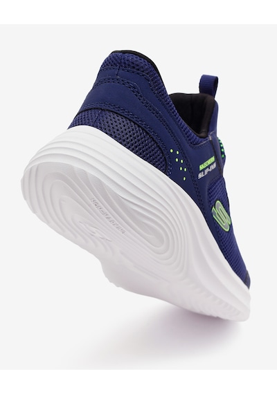 Skechers Bounder Pro Büyük Erkek Çocuk Lacivert Spor Ayakkabı 404208l Nvy Lacivert