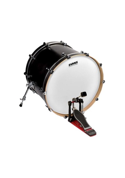 Evans Bd16gb4uv Eq4 Uv1 Coated Bas Davul Derisi 16 İnç - Tek Kat