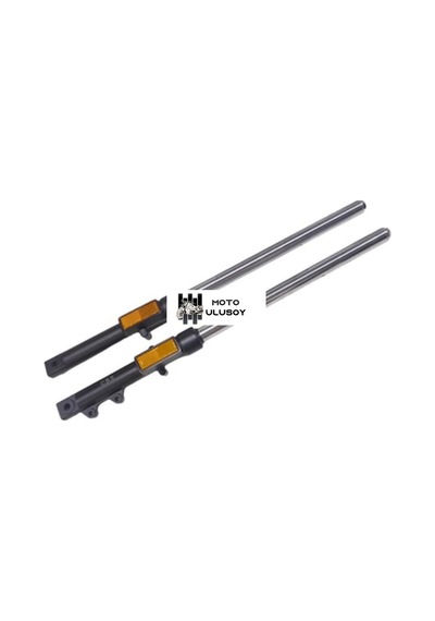 Ön Amortisör Takımı Mondıal Drıft 125 L - Kd 125F - Vulture 125 - Kıden 125