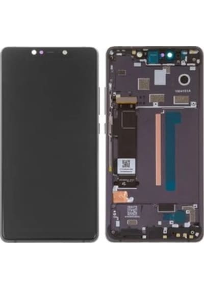 Mi8 Se Ekran Dokunmatik Srv Çıtalı Siyah