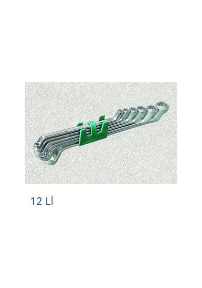 Yıldız İki Ağız Anahtar Takımı 12 Mm İle Dayanıklı Ve Kullanışlı