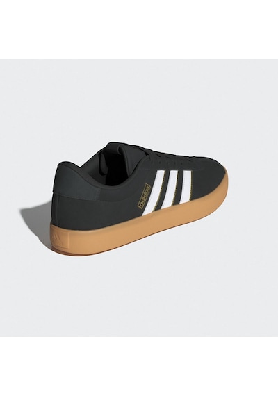 Adidas Ih4789 Vl Court 3.0 Erkek Günlük Spor Ayakkabısı Siyah