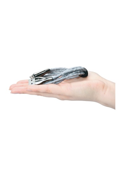 Ttaf T-CHR-04-3 USB-A To USB-C 2.4 A Işıklı Şarj Data Aktarım Kablosu 1 M