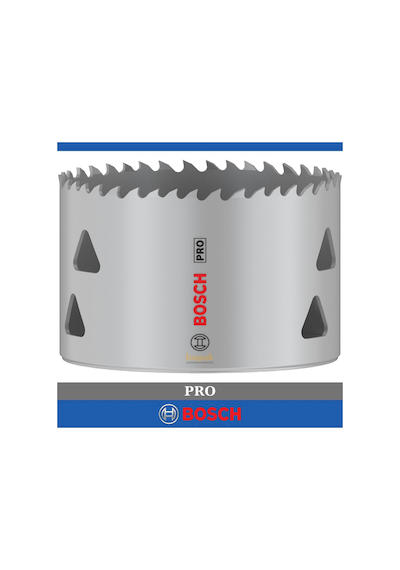 Bosch Pro 76 Mm Multi Vidalı Bi-metal Panç 2608901526