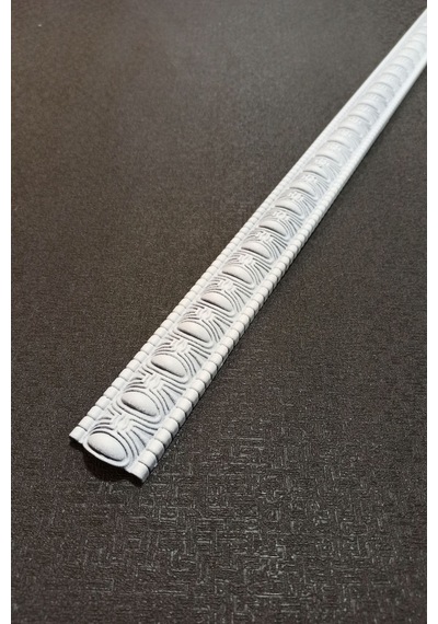 Decozza Boyanabilir Birbirine Geçmeli Çıta 4cm 100cm