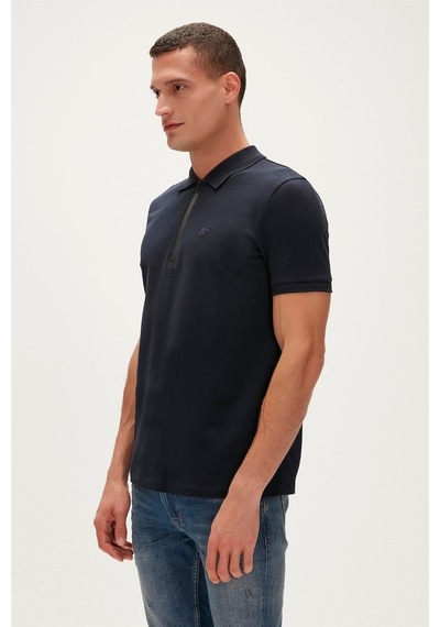 Bad Bear Cord Erkek Lacivert Polo Tişört Lacivert
