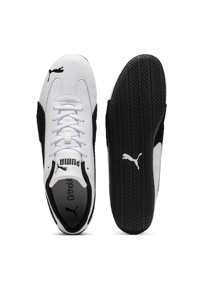 Puma Speedcat Lthr Unisex Yetişkin Sneaker Beyaz