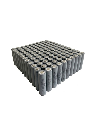 100 Adet Orion Ifr32700 3.2v 6000mah Lifepo4 Pil
