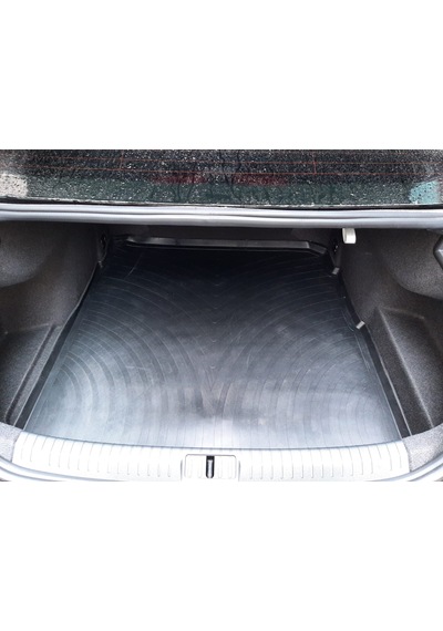 Peugeot 3008 Suv Allure Refref 4D Kauçuk Araca Özel Bagaj Havuzu