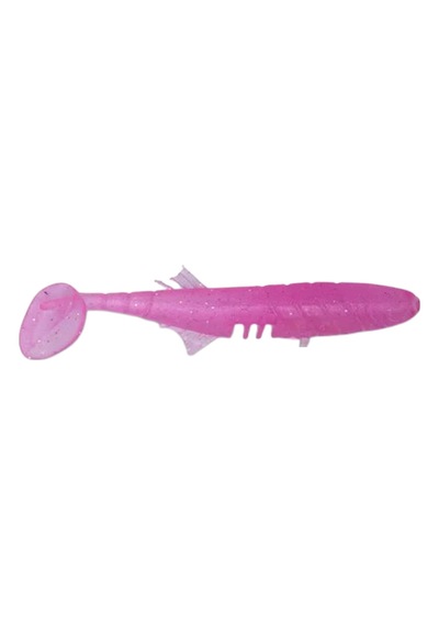 Tav Gümüş 5,5cm 0,82gr Silikon Yem Renk : Is İt Pink