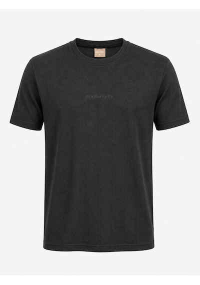 Classics Men Bordoo Basic Bisiklet Yaka Kısa Kol Erkek Tişört 7699 Siyah