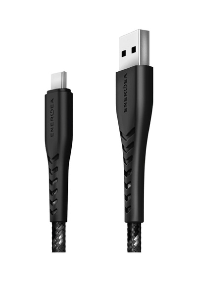 Nyloflex Usb 2.0 1.5m 5a Usb To Type-c Hızlı Şarj Kablo - Siyah