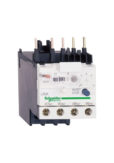 Schneider Lr2-k0321 10-14a Termik Röle
