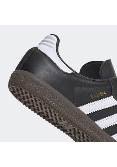 adidas Samba Og Çocuk Siyah Spor Ayakkabı Ie3678 Siyah