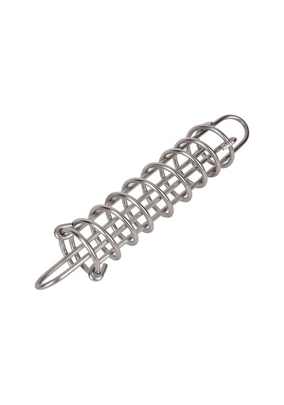Halat Esnetme Yayi 75x450MM Cr-Ni
