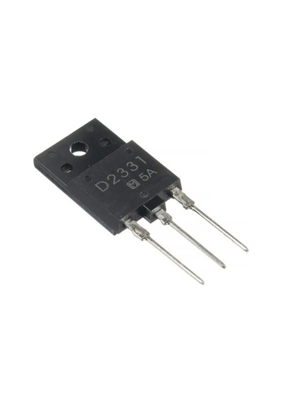 2sd 2331 To-3pf Transistör