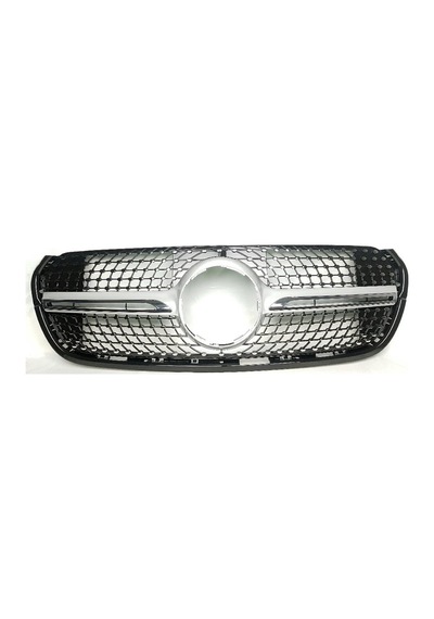 Mercedes x Class Diamond Ön Panjur Izgara