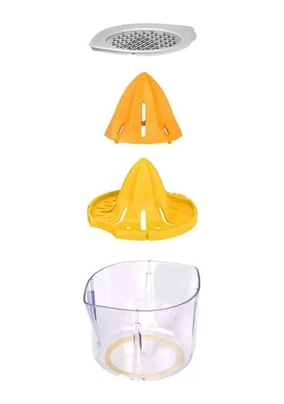 Rendeli Limon Portakal Sıkacağı Ur-3449