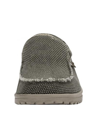Sneaker Günlük Erkek Hd.40124 Hey Dude Mikka Braided 3ve Army Army Çok Renkli