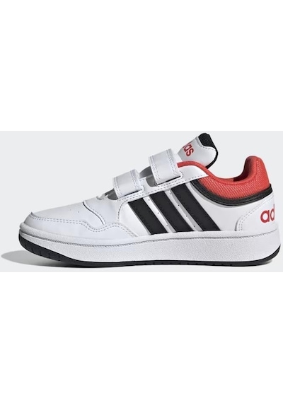 Adidas Hoops 3.0 Cf C Unisex Spor Ayakkabısı H03863-x Çok Renkli