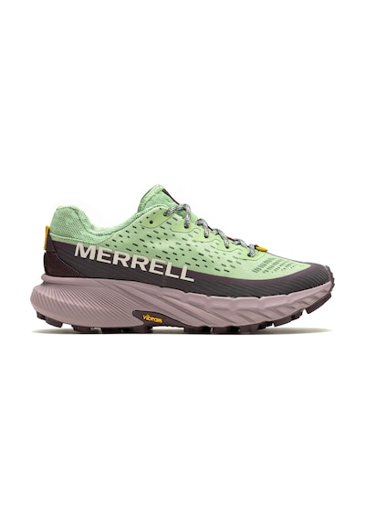 Merrell Agility Peak 5 Kadın Koşu Ayakkabısı-28070-yeşil Yeşil