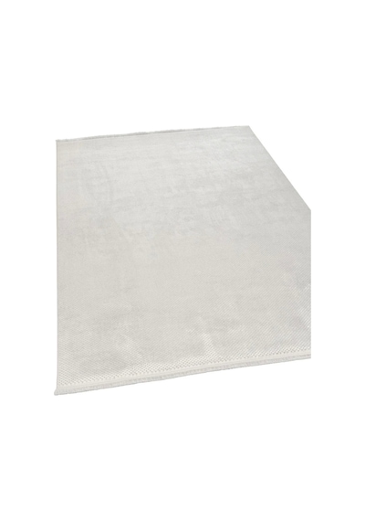 Apex Truva 6663 Gri Akrilik Modern Makine Halısı Gri