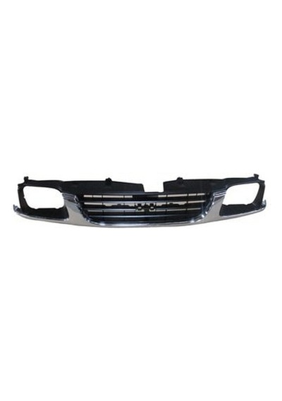 1998-1999 İsuzu Tfr Pıck Up- Ön Panjur Nikelajlı Petekleri Siyah My Adet Oem No:8971118721