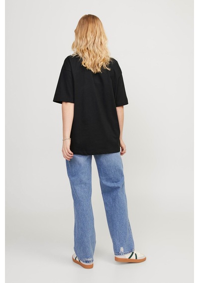 Jack & Jones Jjxx Jxvalerıa Ovs Ss Tee Jrs Siyah Kadın Kısa Kol T-shirt 000000000101961833 Siyah Jack & Jones Jjxx Jxvalerıa Ovs Ss Tee Jrs Siyah Kadın Kısa Kol T-shirt 000000000101961833 Siyah