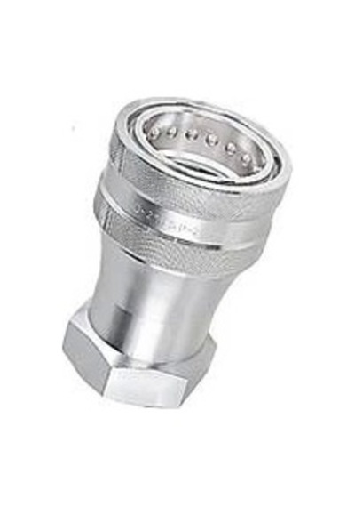 1"1/4 Hidrolik Otomatik Rekor Bağlantı Dişi Gövde