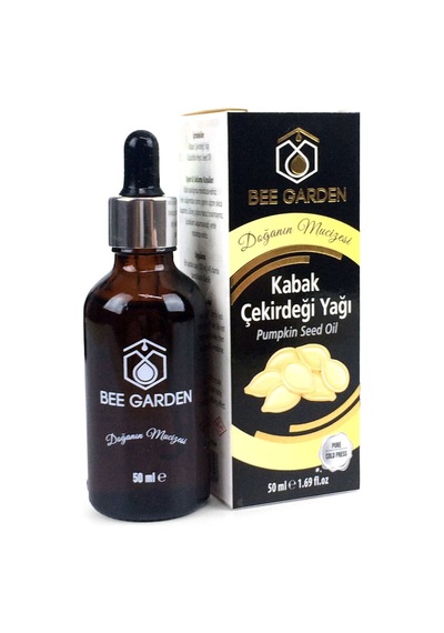 Kabak Çekirdeği Yağı Saf Yağ Soğuk Sıkım 50 Ml
