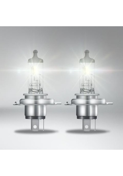 Osram H4 12V 60 55W Standart Ampül Alman Üretim 10 Adet