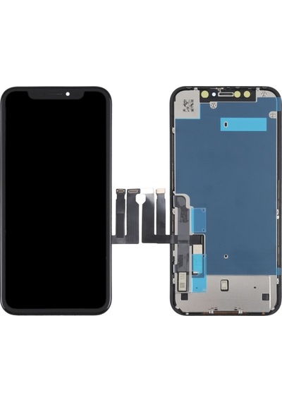 Cbtx Gx Incell Lcd Ekran Apple Uyumlu iPhone Xr Sayısallaştırıcı Tam Montajlı
