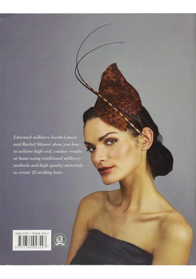 Millinery: The Art Of Hat-making