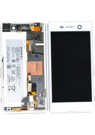 Sony Xperia M5 (E5603) Lcd Ekran Dokunmatik