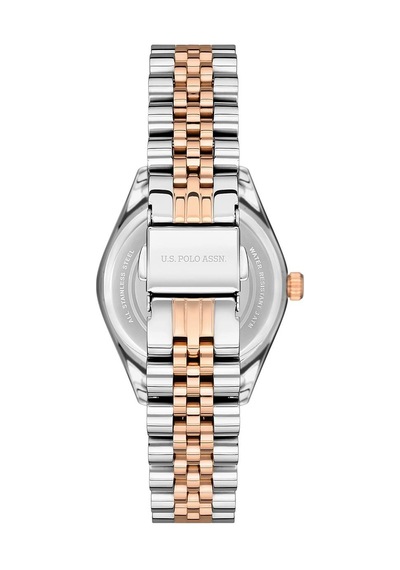 U.s. Polo Assn. Uspa2045-05 Kadın Kol Saati Rose Gold