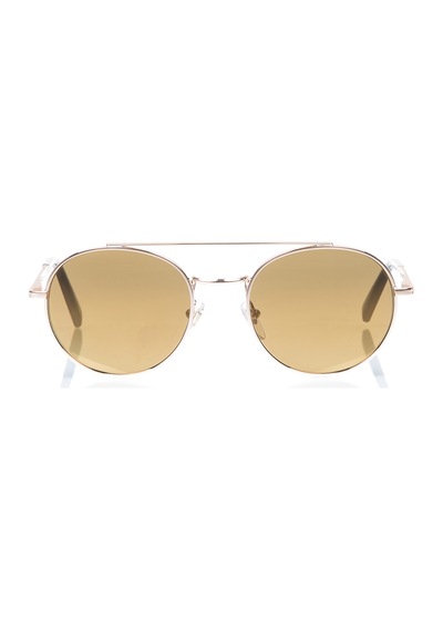 Montblanc Mb 604 28G Unisex Güneş Gözlüğü