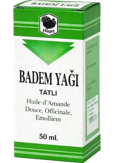 Bademyağı 50 Ml