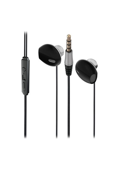Lecoo Eh101 3.5 Mm Jacklı Kablolu Kulak İçi Mikrofonlu Kulaklık 2
