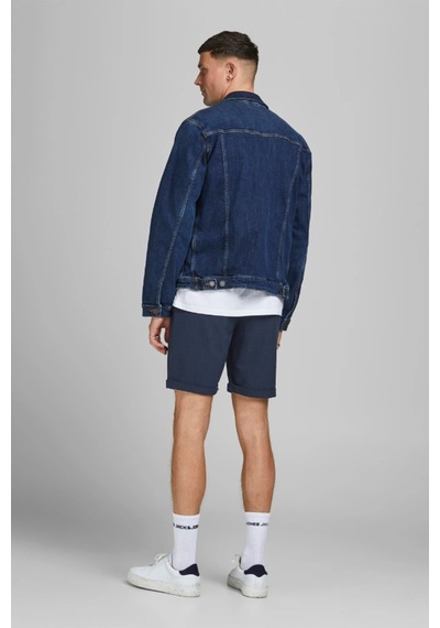 Jack & Jones Erkek Günlük Chino Şort - 12186937 001