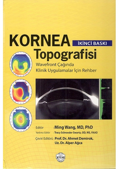 Kornea Topografisi