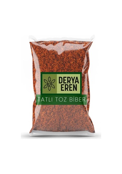 Derya Eren Tatlı Toz Biber Antep 50 G