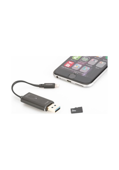 Ednet Ed-31519 Smart Memory App İle Birlikte Apple iPhone Uyumlu iPad İçin