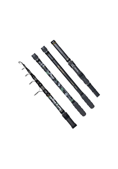 Kudos Power Carp 360 Cm 100-300g Atarlı 5lbs Teleskopik Sazan Olta Kamışı