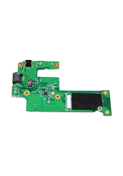 Dell Uyumlu Inspiron N5010 M5010 Dc Power Jack Dvı Ethernet Usb Port Boa N11.76331